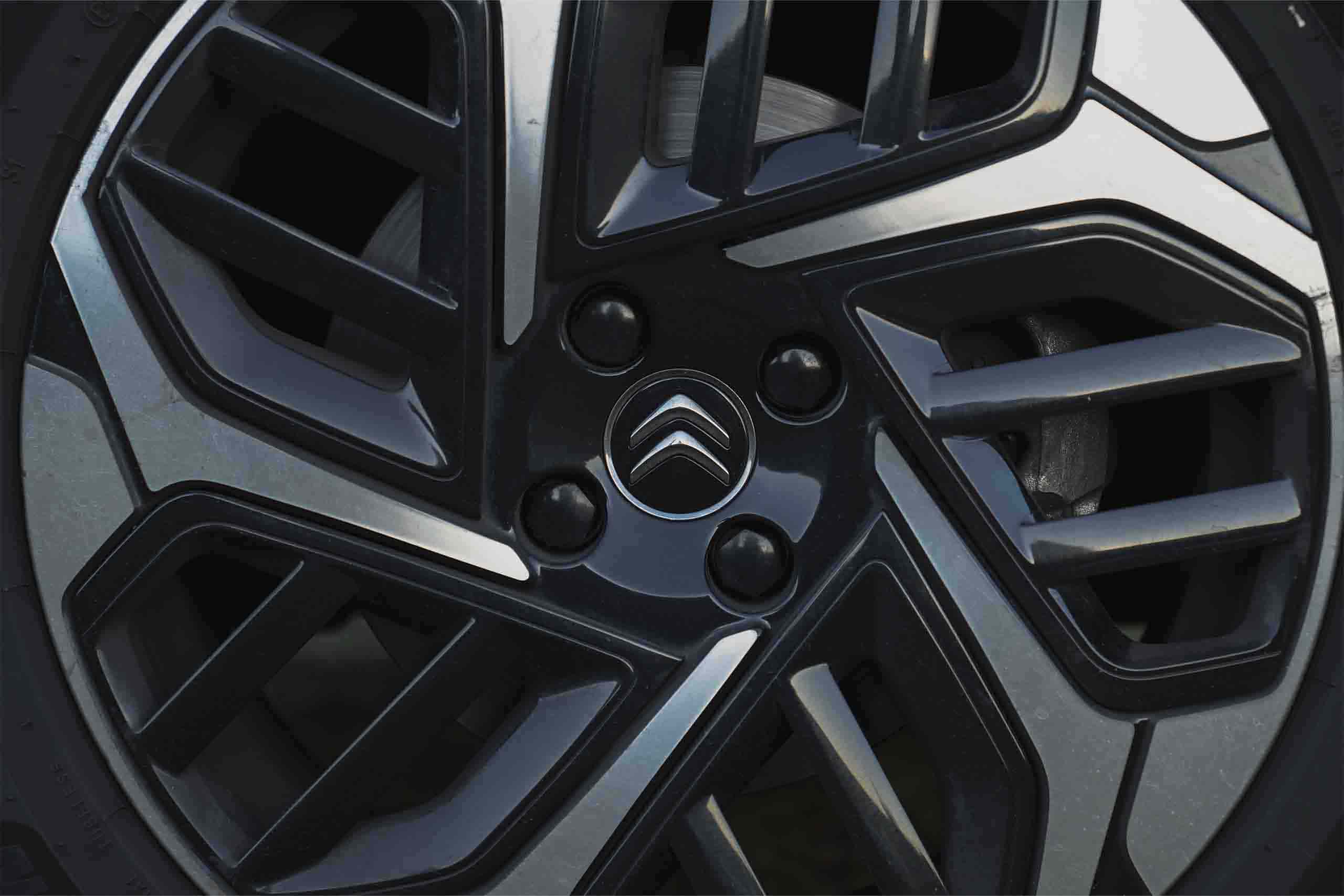 llantas coche Citroën c4