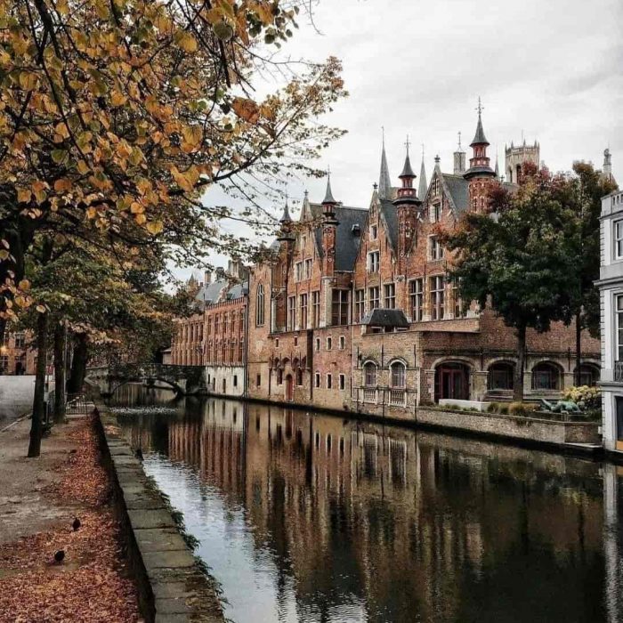 Brujas, Bélgica