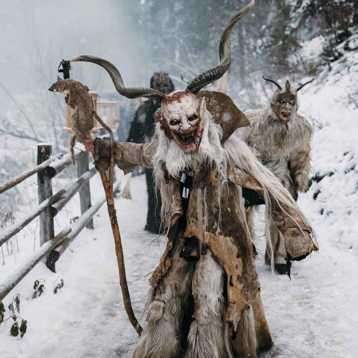 Evento Krampus