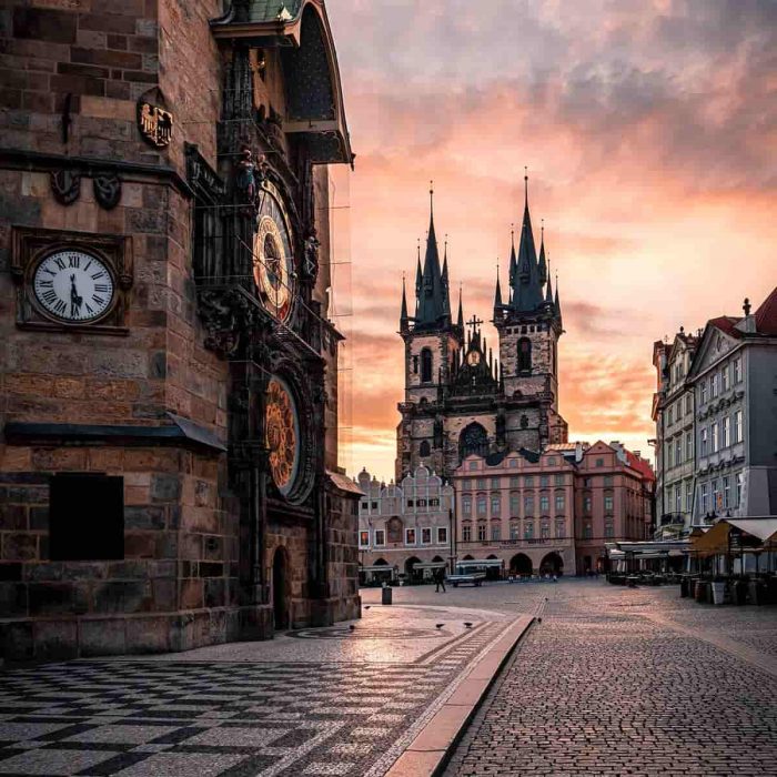 praga, República Checa