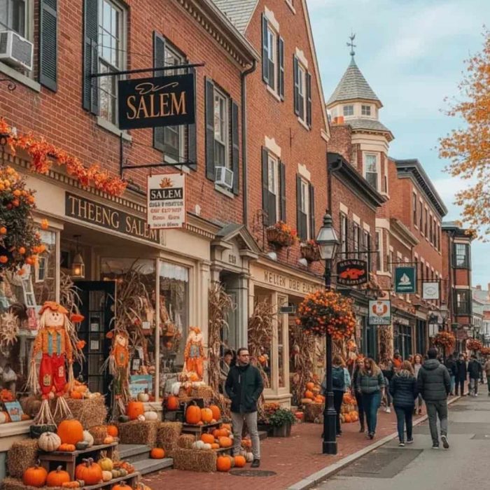 SALEM, MASSACHUSETTS