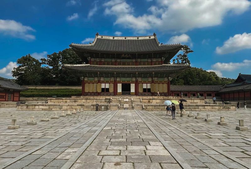 templo budista corea del sur