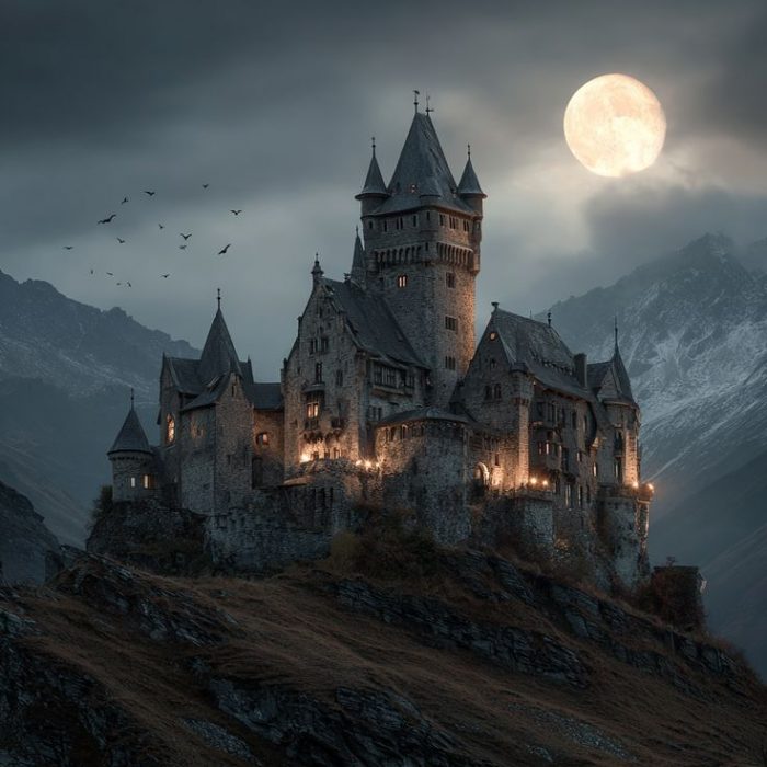 Transilvania,Rumanía, Drácula